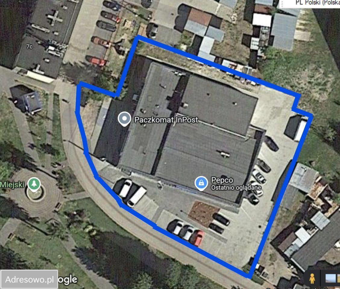 Lokal Krzyż Wielkopolski Centrum, ul. Wojska Polskiego. Zdjęcie 4