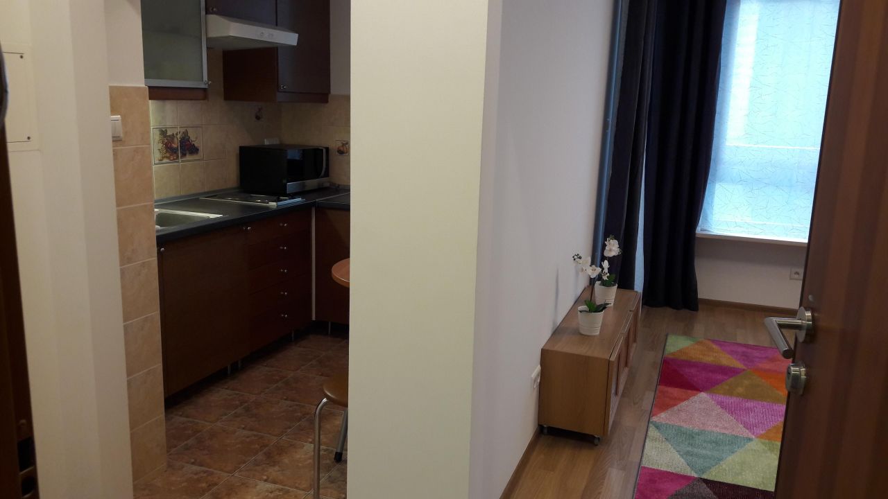 Mieszkanie 1-pokojowe Warszawa Wola, ul. Giełdowa. Zdjęcie 10