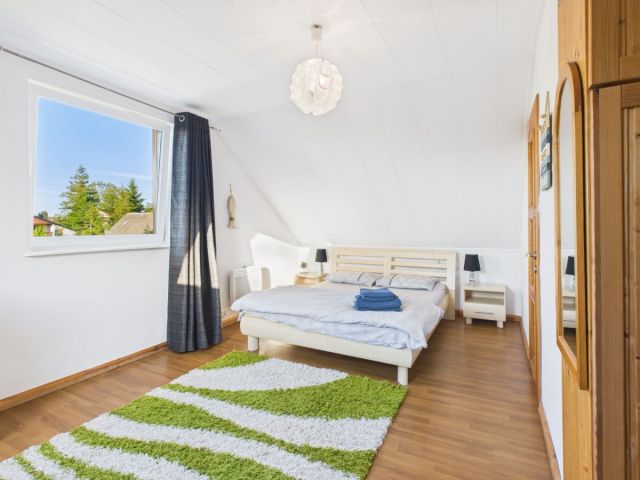 dom wolnostojący, 5 pokoi Żarnowska, ul. Jeziorna. Zdjęcie 17