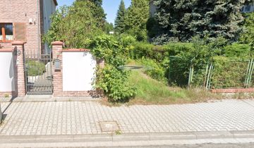 Działka budowlana Wrocław Oporów, al. Piastów