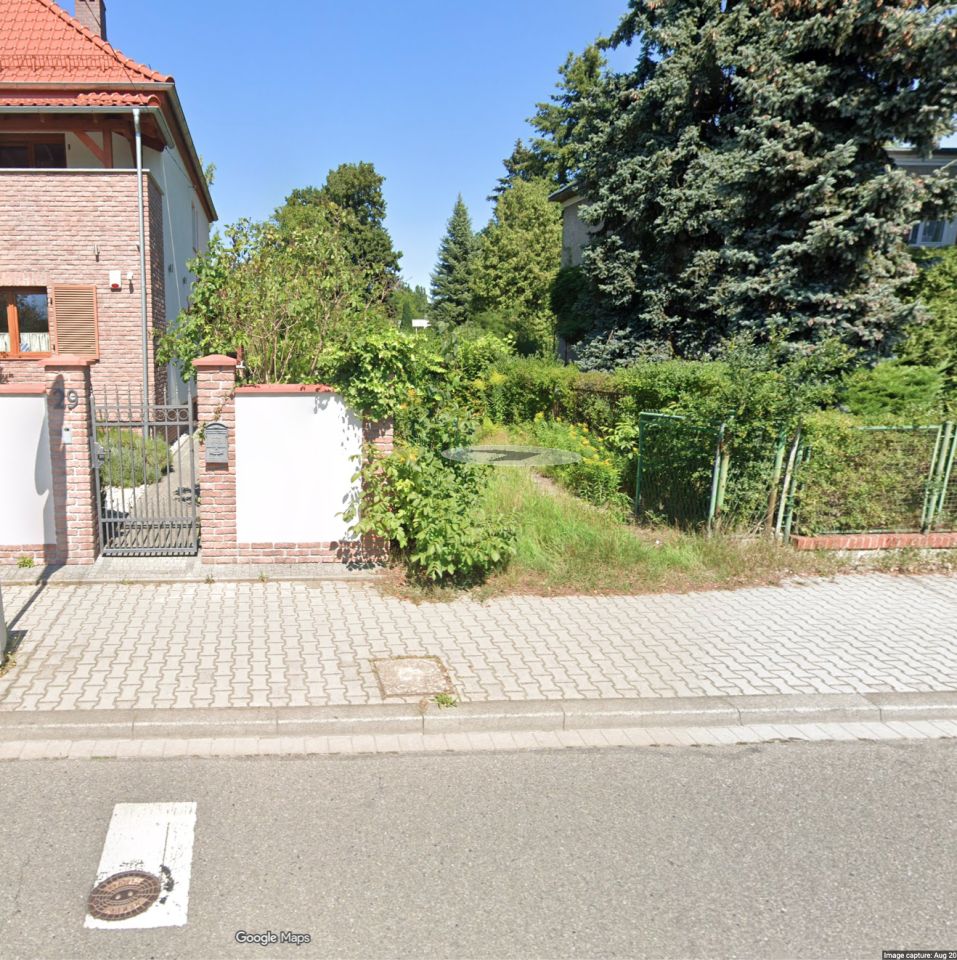 Działka budowlana Wrocław Oporów, al. Piastów