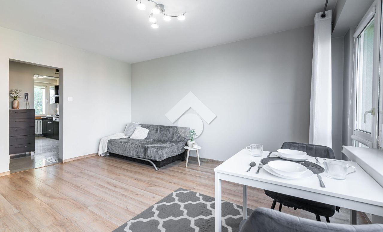 Mieszkanie 2-pokojowe Kraków Podgórze Duchackie, ul. Gromady Grudziąż. Zdjęcie 4