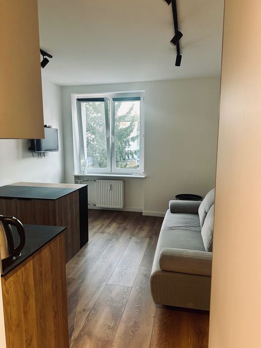 Mieszkanie 1-pokojowe Koszalin Centrum, ul. Zwycięstwa. Zdjęcie 2