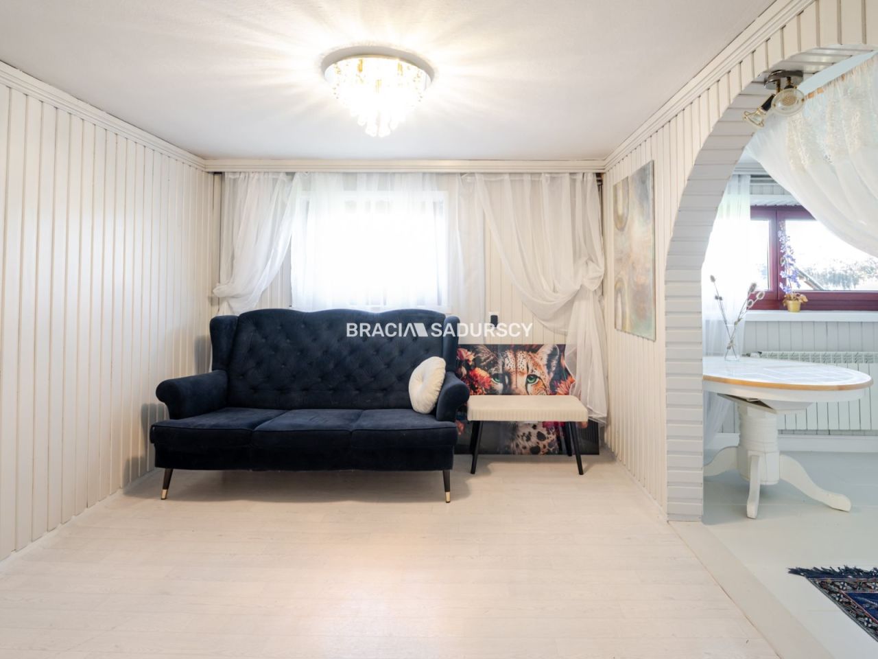 dom wolnostojący, 7 pokoi Chorowice, ul. Adama Doboszyńskiego. Zdjęcie 15