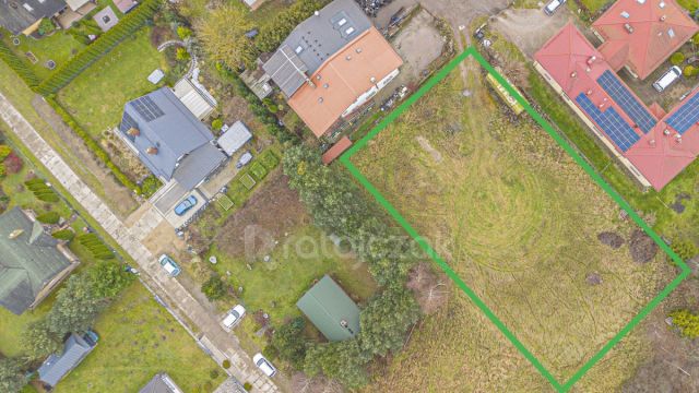 Działka inwestycyjna Gdańsk Osowa, ul. Wenus. Zdjęcie 4