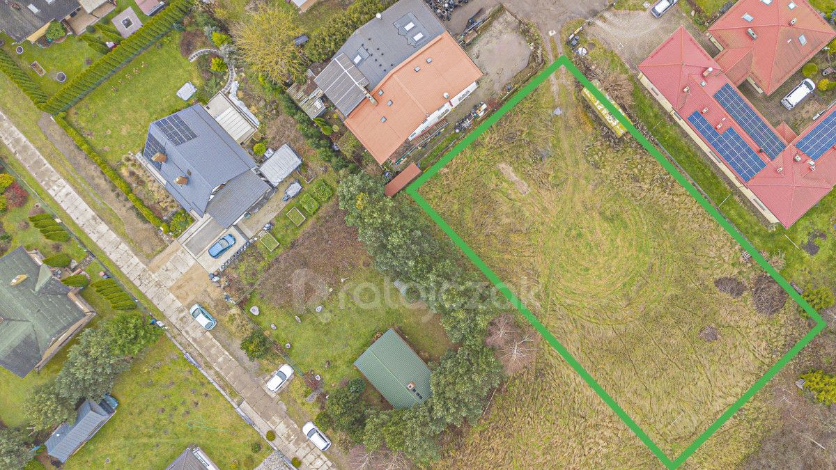 Działka inwestycyjna Gdańsk Osowa, ul. Wenus. Zdjęcie 4