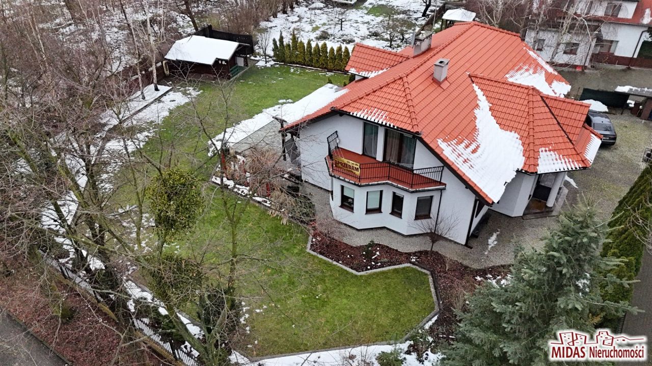 dom wolnostojący, 4 pokoje Ciechocinek Centrum, ul. Józefa Dembickiego. Zdjęcie 5