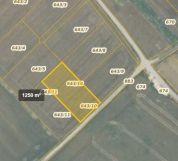 Działka rolno-budowlana Konradówka Gołaczów