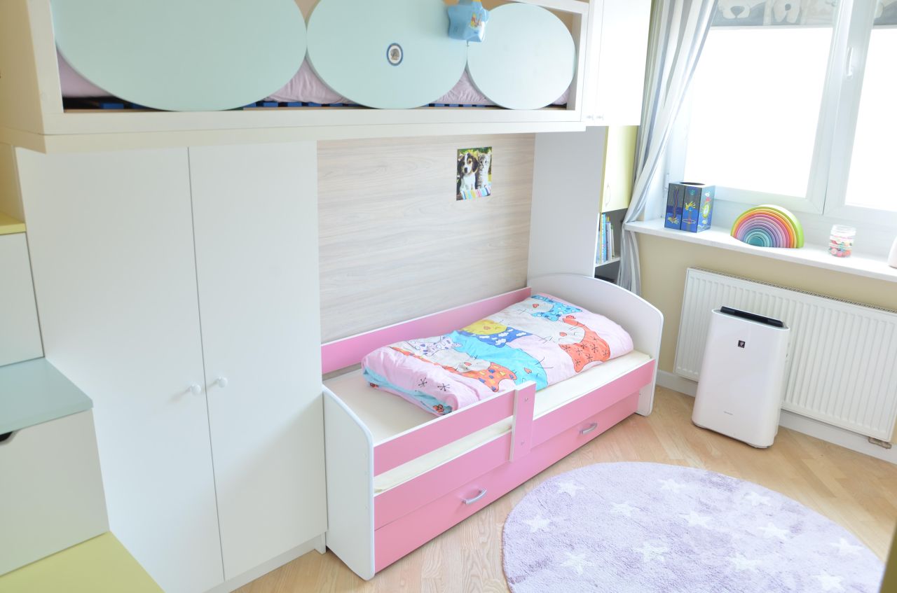 Mieszkanie 3-pokojowe Warszawa Muranów, ul. Stawki. Zdjęcie 8