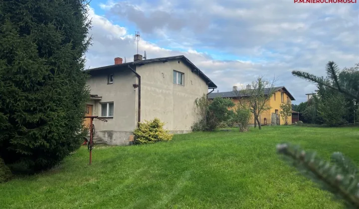 bliźniak, 4 pokoje Książenice