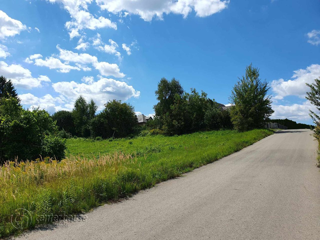 Działka budowlana Tyczyn. Zdjęcie 5