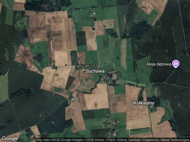 Działka rolna Suchawa. Zdjęcie 1