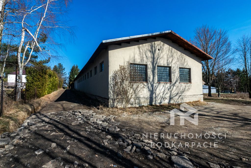 Hala/magazyn Rzeszów, ul. Budziwojska. Zdjęcie 10