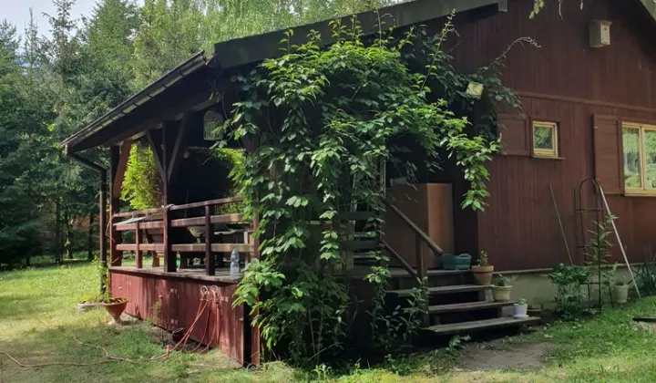 dom wolnostojący, 1 pokój Charszewo