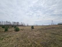 Działka budowlana Nowy Dwór. Zdjęcie 4