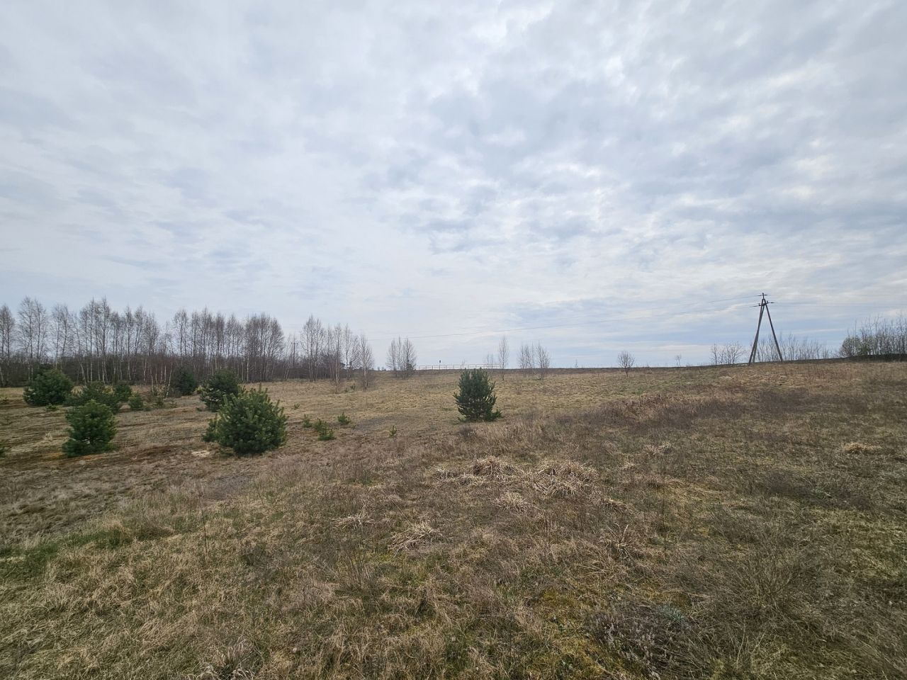 Działka budowlana Nowy Dwór. Zdjęcie 6