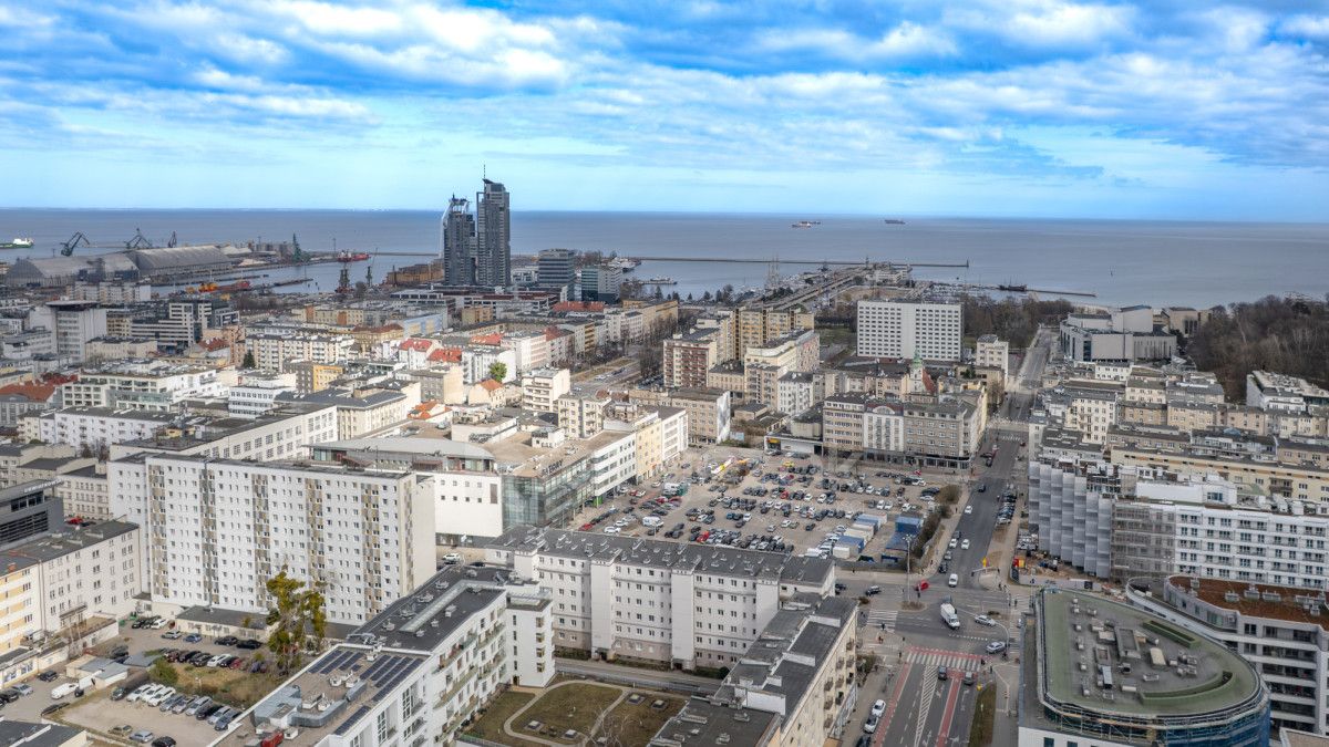 Mieszkanie 1-pokojowe Gdynia Śródmieście, ul. 3 Maja. Zdjęcie 14