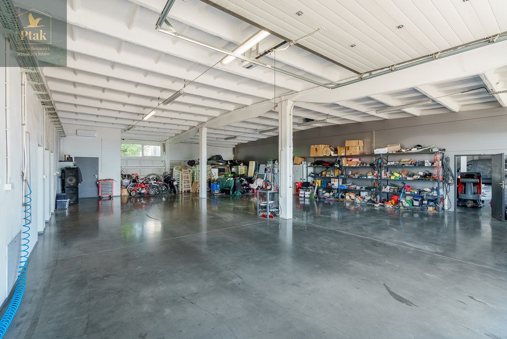 Lokal Ostroróg. Zdjęcie 7