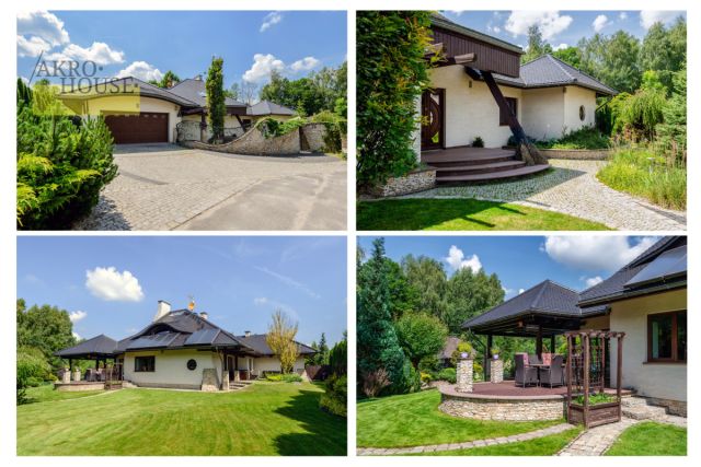 dom wolnostojący, 6 pokoi Dąbrowa Górnicza Ratanice, ul. Migdałowa. Zdjęcie 16