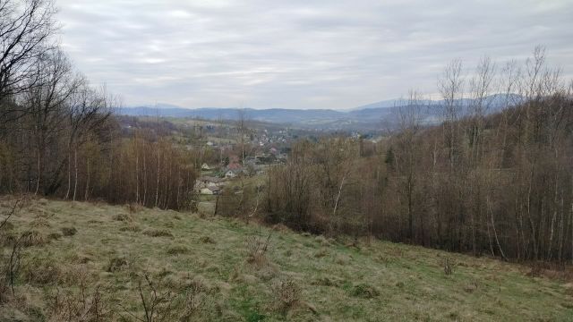 Działka rolno-budowlana Kocierz Moszczanicki, ul. Gronikowa. Zdjęcie 1