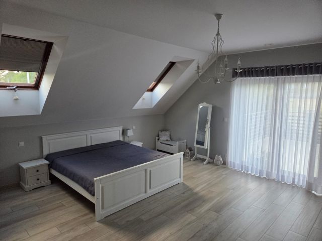 dom wolnostojący, 5 pokoi Częstochowa Dźbów, ul. Lustrzana. Zdjęcie 13