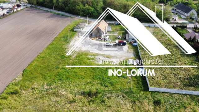 Działka budowlana Inowrocław. Zdjęcie 1
