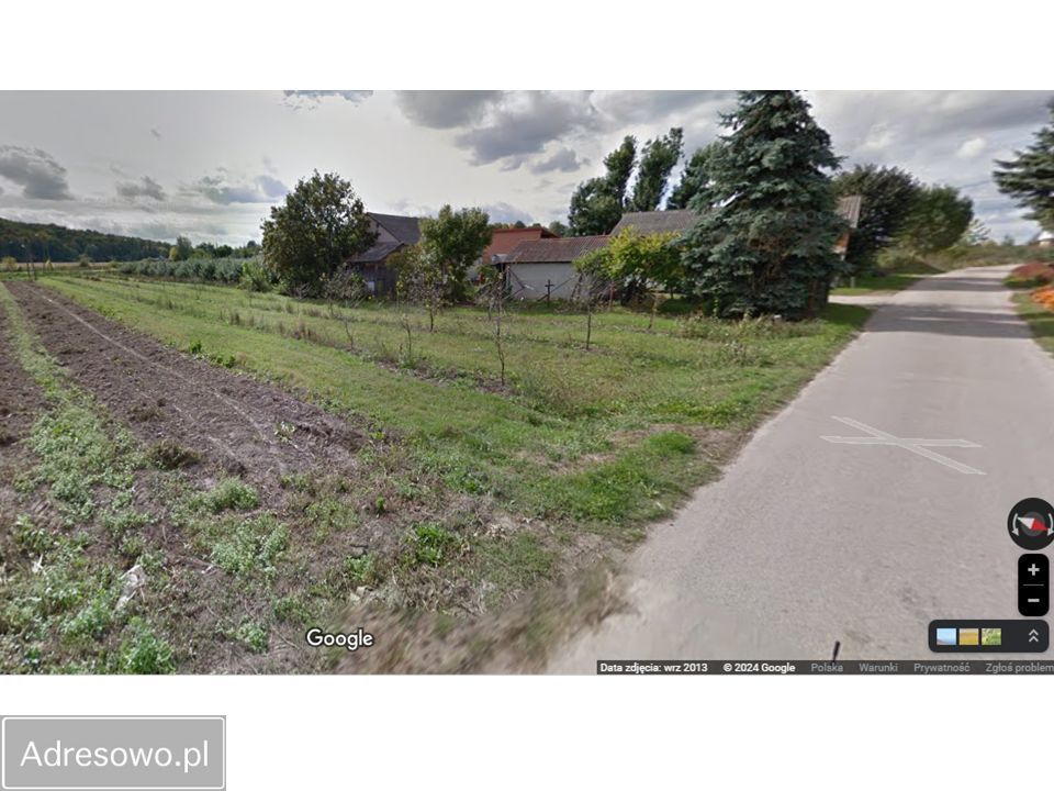 Działka rolna Czyżów Plebański. Zdjęcie 3