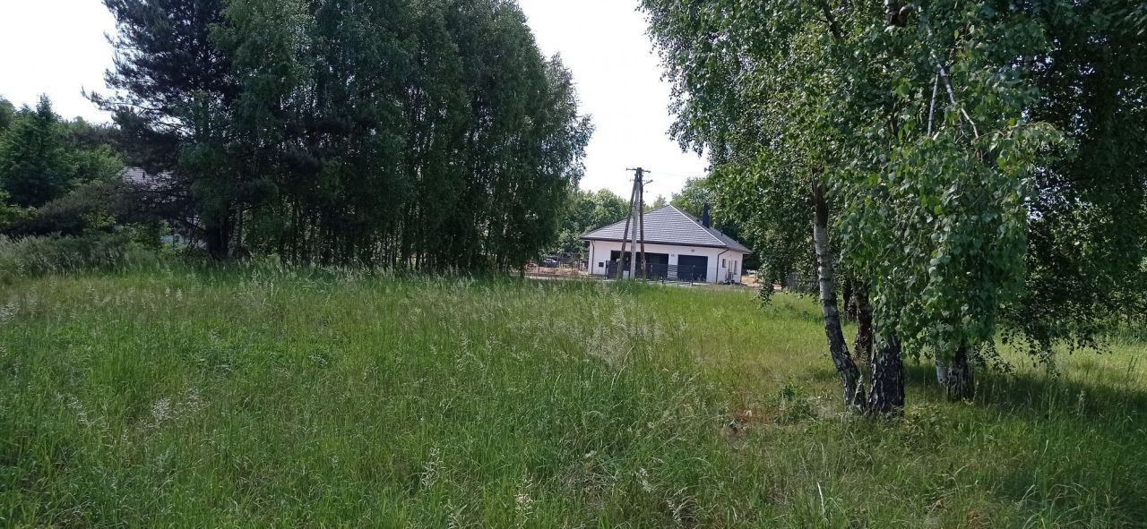 Działka rolno-budowlana Chrzanowice, ul. ks. Zenona Haraziaka. Zdjęcie 7