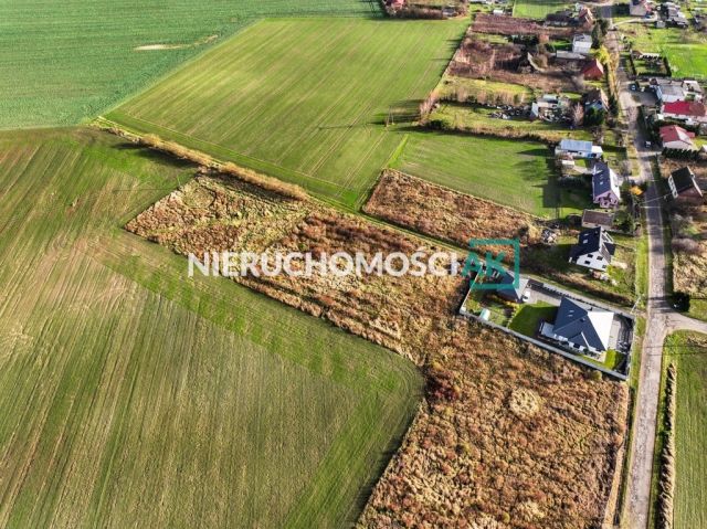 Działka budowlana Dąbrówka Ludomska. Zdjęcie 12