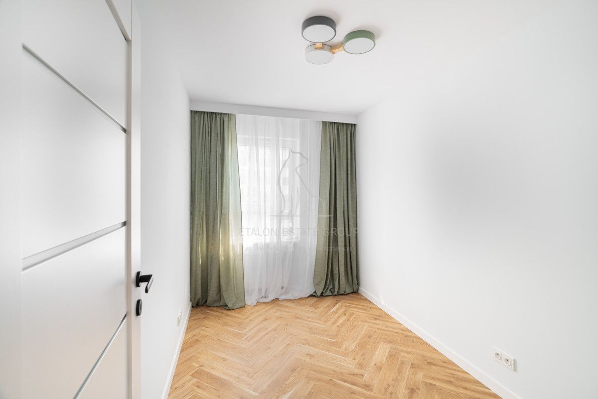 Mieszkanie 3-pokojowe Poznań Starołęka, ul. Aleksandry Bielerzewskiej. Zdjęcie 6