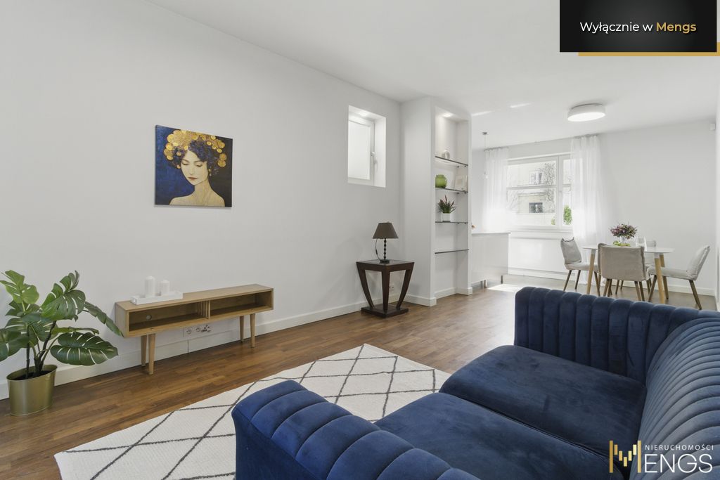 Mieszkanie 2-pokojowe Warszawa Praga-Południe, ul. Walecznych. Zdjęcie 3