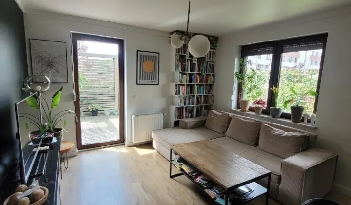 Mieszkanie 3-pokojowe Wrocław Muchobór Wielki, ul. Graniczna