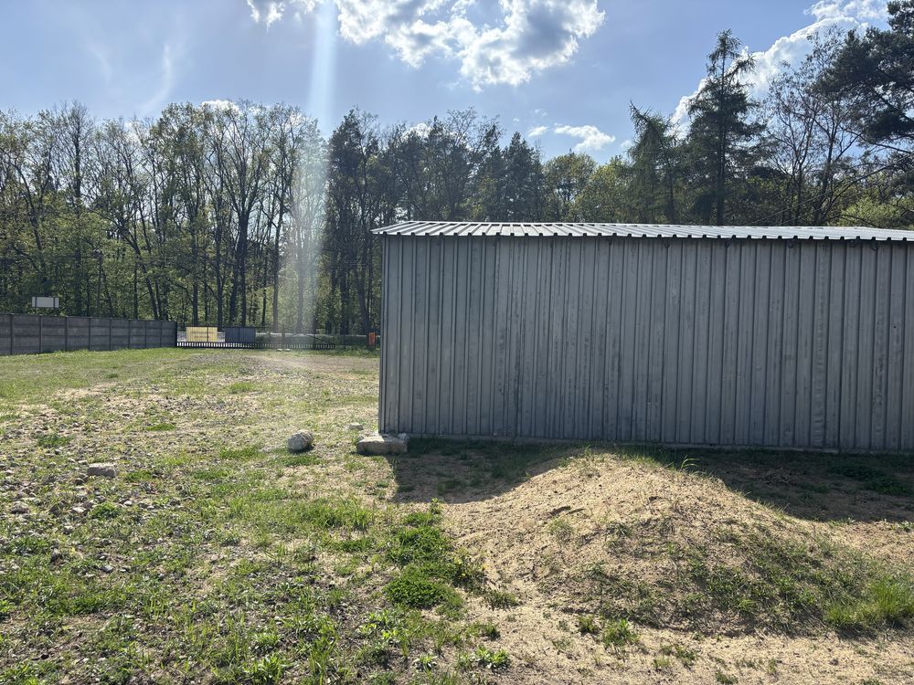 Działka budowlana Słupno, ul. Warszawska. Zdjęcie 3