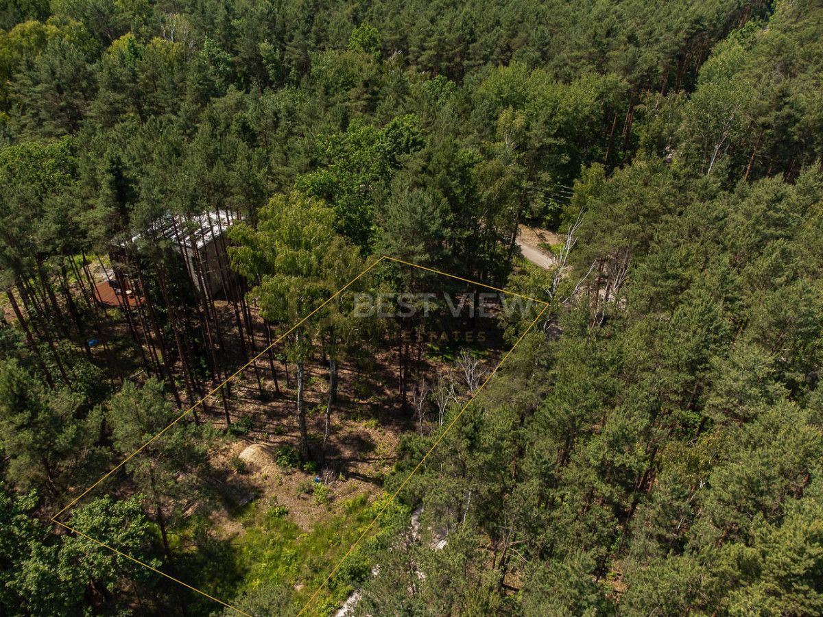 Działka budowlana Sękocin-Las, ul. Księżnej Zofii Czetwertyńskiej. Zdjęcie 5