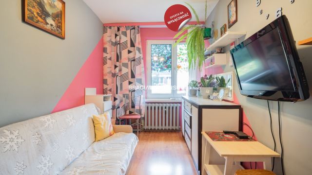 Mieszkanie 2-pokojowe Kraków Bieńczyce, os. Na Lotnisku. Zdjęcie 1