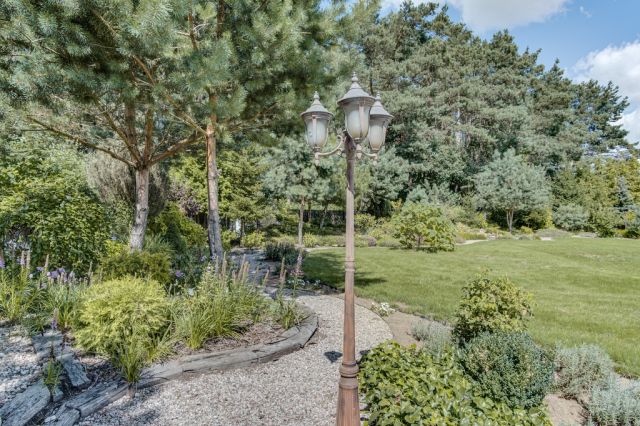 dworek, 6 pokoi Leszno, ul. Leśna. Zdjęcie 13