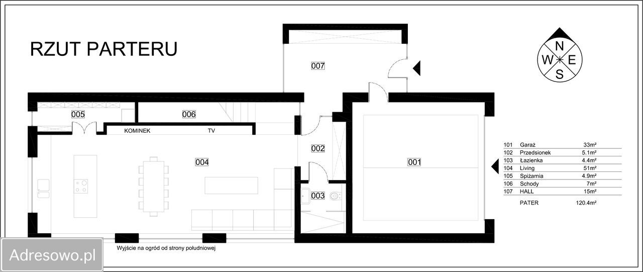 Działka budowlana Warszawa Ursynów. Zdjęcie 3