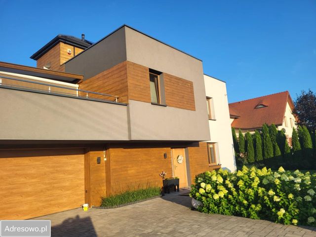 dom wolnostojący, 6 pokoi Warszawa Wilanów. Zdjęcie 1