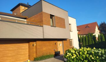 dom wolnostojący, 6 pokoi Warszawa Wilanów