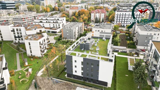 Mieszkanie 3-pokojowe Kraków Podgórze, ul. Rydlówka. Zdjęcie 4