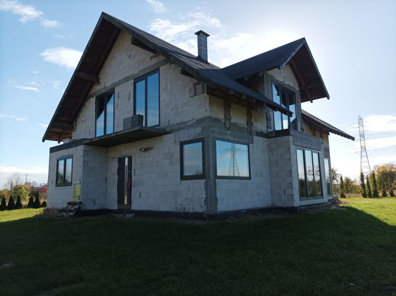 dom wolnostojący Wałdowo Królewskie. Zdjęcie 4