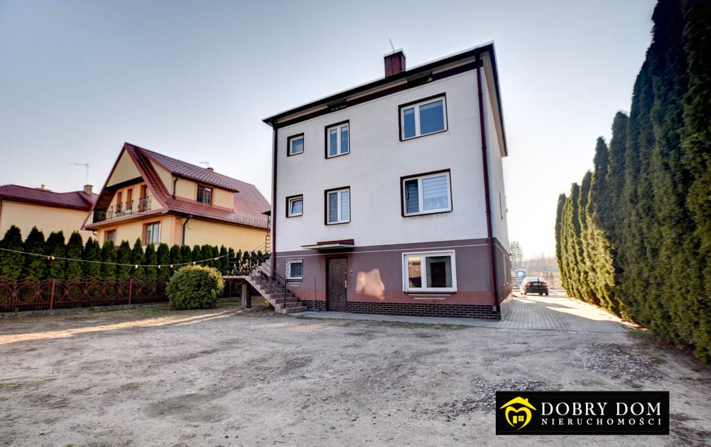 dom wolnostojący, 9 pokoi Mońki. Zdjęcie 3