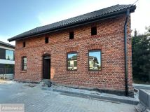 dom wolnostojący Czarków, ul. Wiśniowa