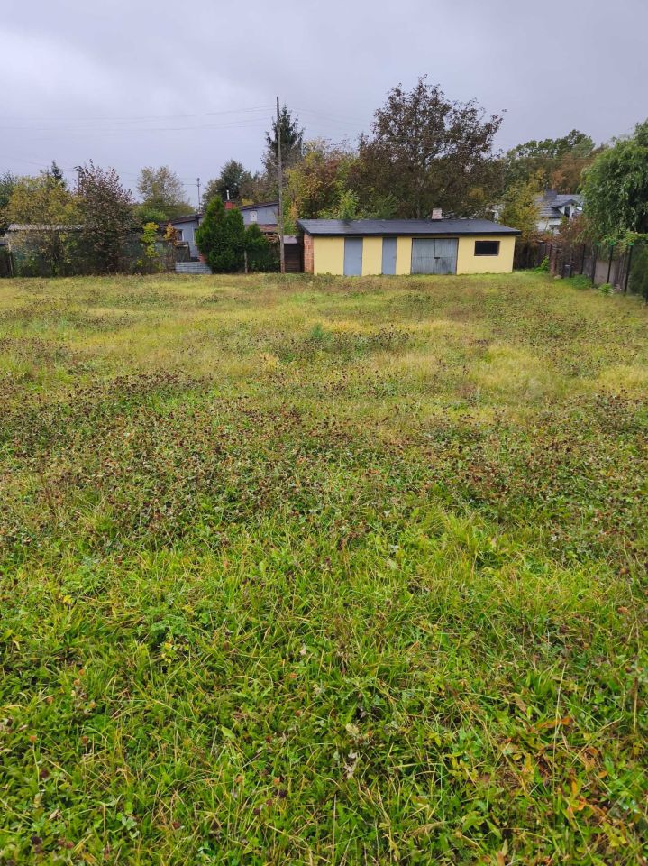 Działka budowlana Jesionka, ul. Spacerowa