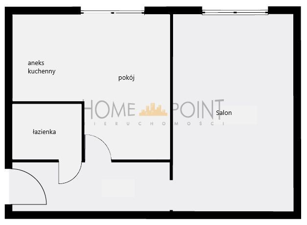 Mieszkanie 2-pokojowe Warszawa Mokotów, ul. Puławska. Zdjęcie 11
