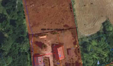 dom wolnostojący, 4 pokoje Roskajmy