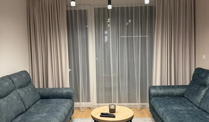 Mieszkanie 2-pokojowe Augustów, ul. Nadrzeczna