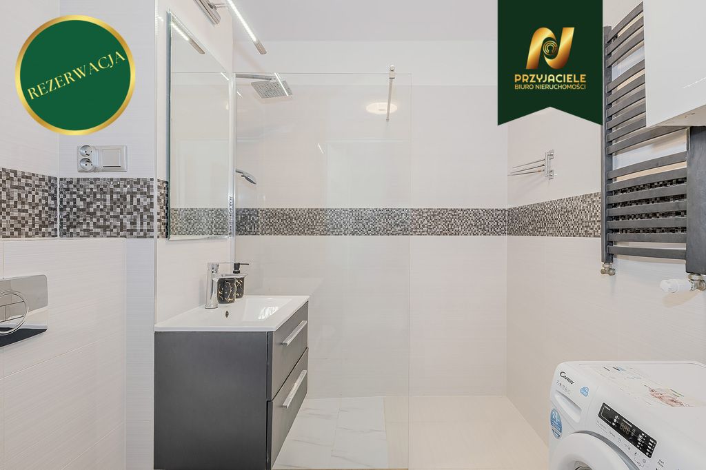 Mieszkanie 2-pokojowe Gdańsk Ujeścisko, ul. Konrada Guderskiego. Zdjęcie 14