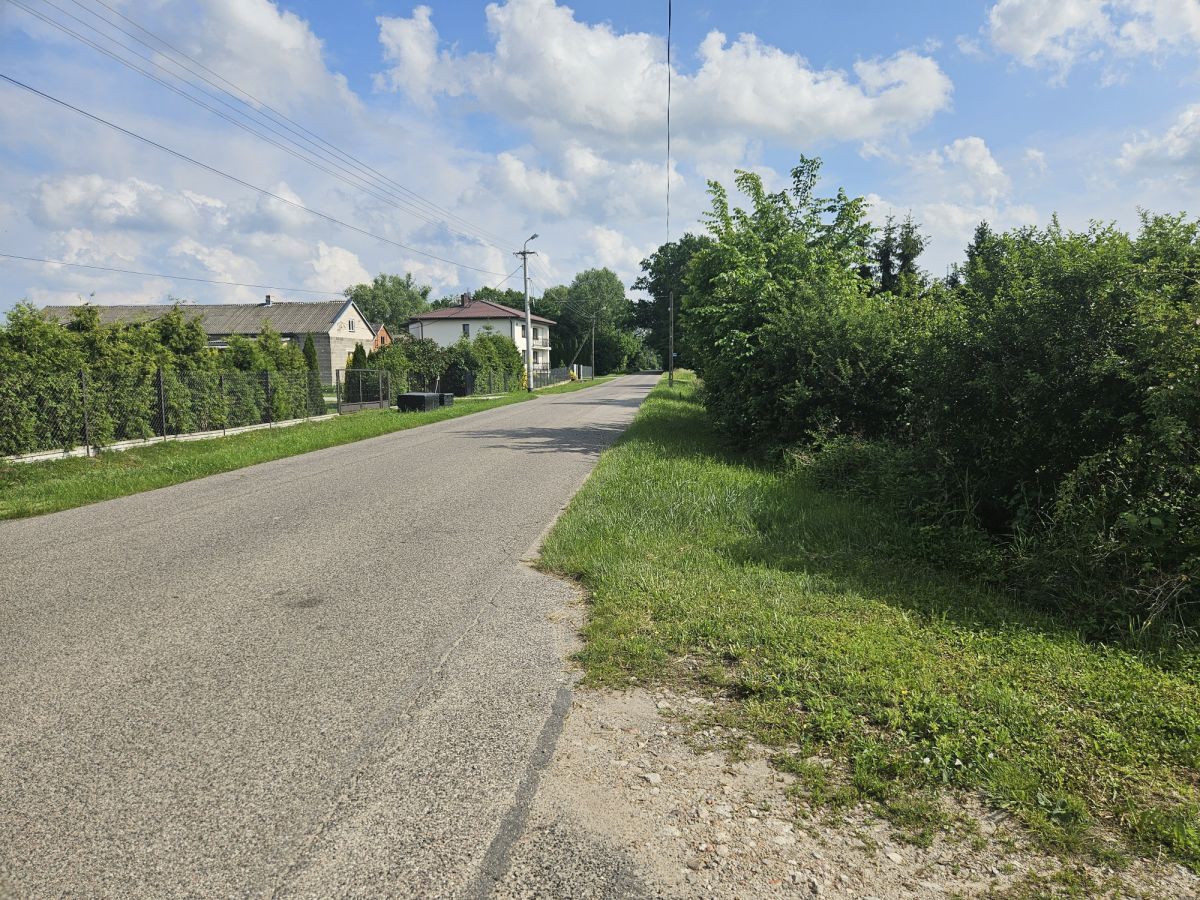 Działka budowlana Zadębie. Zdjęcie 6