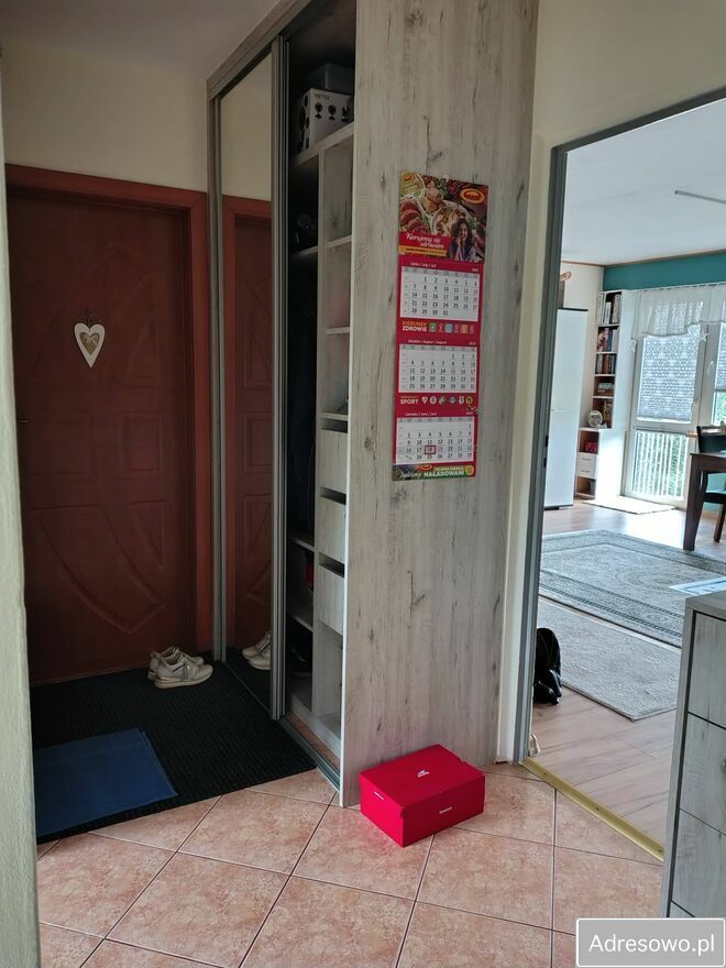 Mieszkanie 2-pokojowe Radomsko, ul. Jagiellońska. Zdjęcie 3